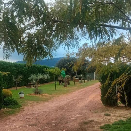 Casa Rural Finca Los Pajaros Navahermosa  Exterior foto