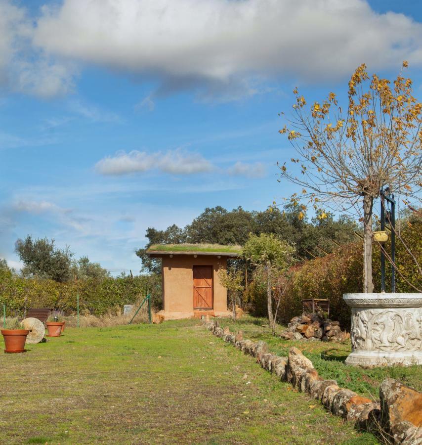 Casa Rural Finca Los Pajaros Navahermosa  Exterior foto
